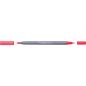 Preview: Faber-Castell Goldfaber Aqua Dual Marker 122 brillantrot
